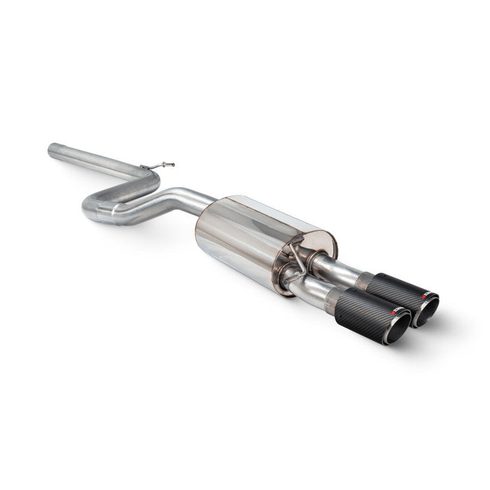 Scorpion Exhaust - Polo MK6 (AW) GTI (PRE FACELIFT & FACELIFT) - GPF Back Exhaust (Multiple Options) | Car Enhancements UK