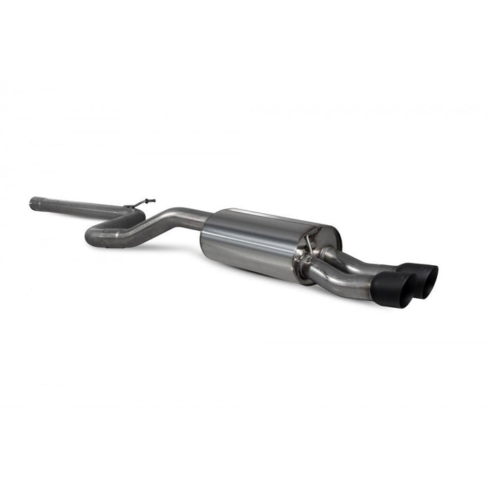 Scorpion Exhaust - Polo MK6 (AW) GTI (PRE FACELIFT & FACELIFT) - GPF Back Exhaust (Multiple Options) | Car Enhancements UK
