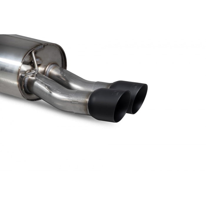 Scorpion Exhaust - Polo MK6 (AW) GTI (PRE FACELIFT & FACELIFT) - GPF Back Exhaust (Multiple Options) | Car Enhancements UK