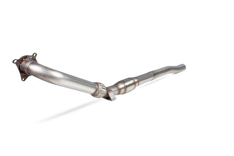 Scorpion Exhausts Volkswagen CC Downpipe with high flow sports catalyst - Car Enhancements UK