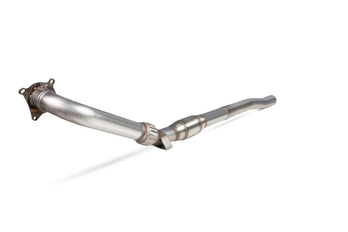 Scorpion Exhausts Volkswagen CC Downpipe with high flow sports catalyst - Car Enhancements UK