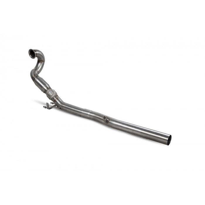Scorpion Exhausts - MK3 Seat Leon Cupra ST 4Drive (Facelift) Downpipe & GPF Delete - Car Enhancements UK