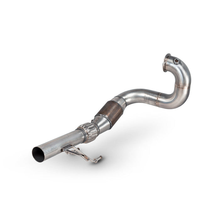 Scorpion Exhausts - Downpipe With Sports Cat or Decat - VW Up! 1.0 TSi (Including GTi)