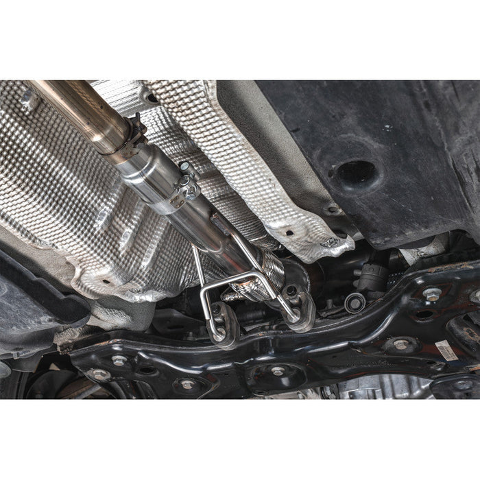 Scorpion Exhausts - Downpipe With Sports Cat or Decat - VW Up! 1.0 TSi (Including GTi)