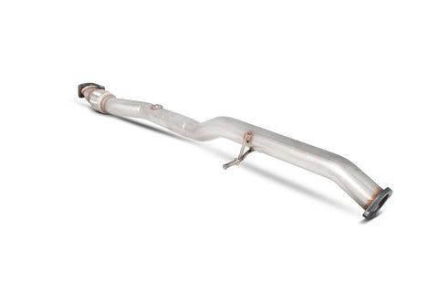 Scorpion Exhausts Vauxhall Astra GTC 1.4 Turbo Secondary De-cat section - Car Enhancements UK