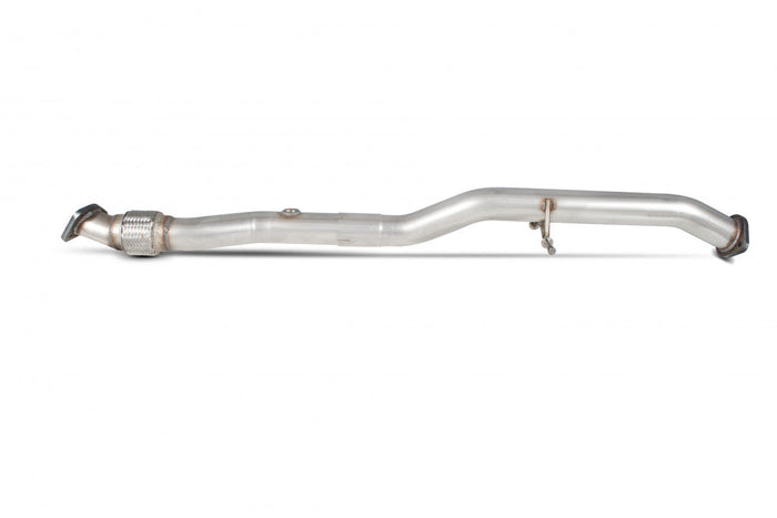 Scorpion Exhausts Vauxhall Astra GTC 1.6 Turbo  Secondary De-cat section - Car Enhancements UK