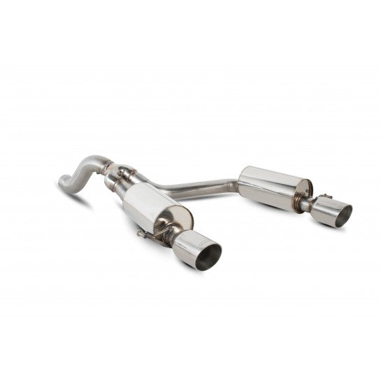Scorpion Exhausts - Vauxhall Corsa D VXR/Nurburgring Exhaust (Multiple Options) - Car Enhancements UK
