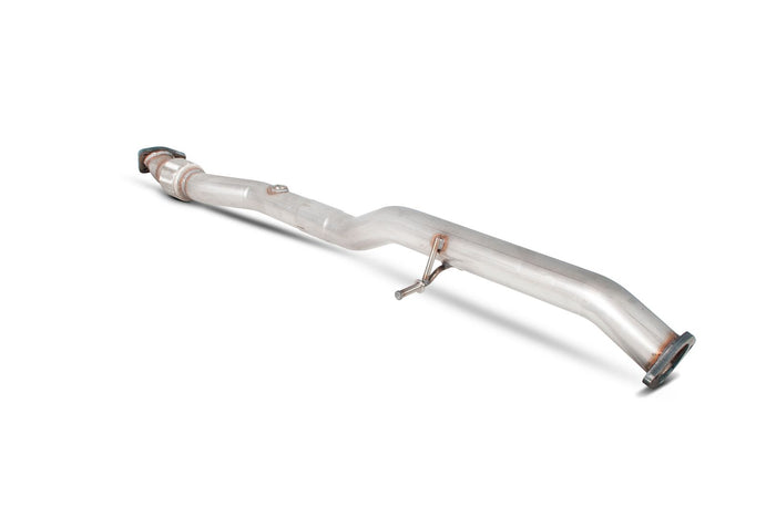 Scorpion Exhausts Vauxhall Astra GTC 1.6 Turbo  Secondary De-cat section - Car Enhancements UK