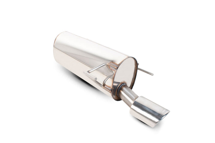 Scorpion Exhausts Vauxhall Astra MK5 Hatch/Sporthatch  Rear silencer - Car Enhancements UK