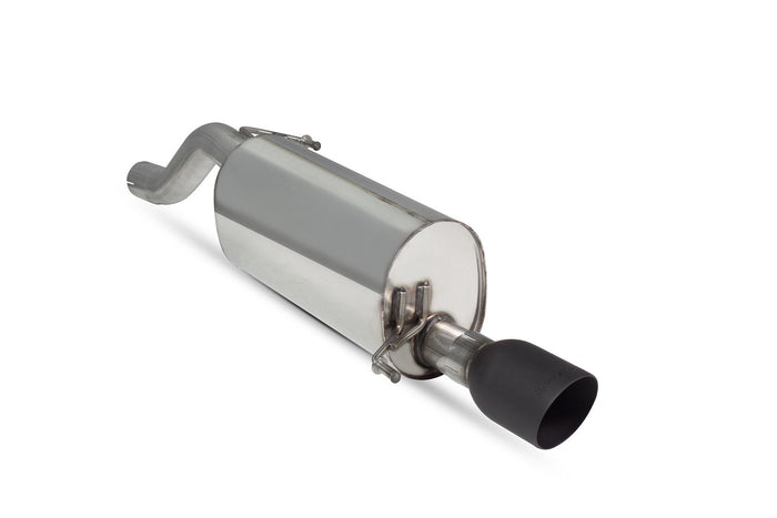 Scorpion Exhausts Vauxhall Corsa E 1.4 Turbo Non GPF Model Only Rear silencer - Car Enhancements UK