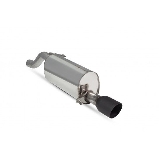 Scorpion Exhausts - Vauxhall Corsa E 1.0T Exhaust (Multiple Options) - Car Enhancements UK