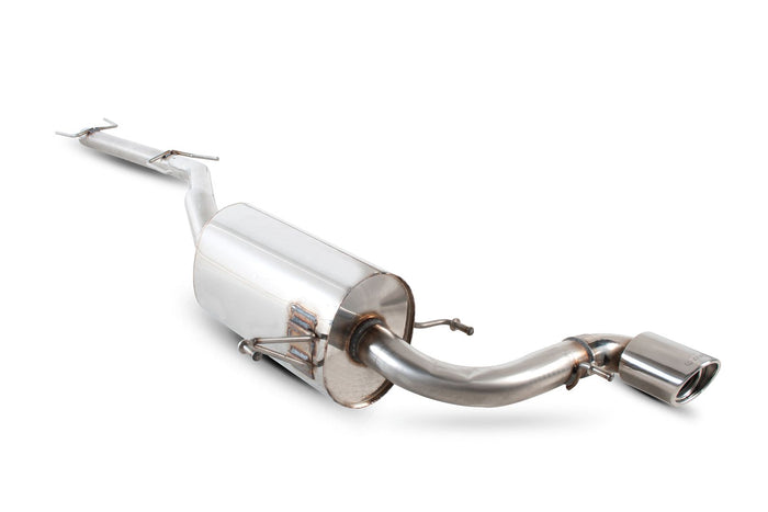 Scorpion Exhausts Vauxhall Astra MK5 VXR  Non-resonated cat-back system - Car Enhancements UK