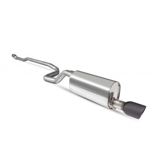 Scorpion Exhausts - Corsa E 1.4 None Turbo Cat Back Exhaust (Multiple Options) - Car Enhancements UK
