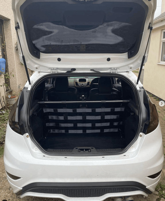 Ford Fiesta Mk7 Mk7.5 ST180 Strut bar and Cargo net