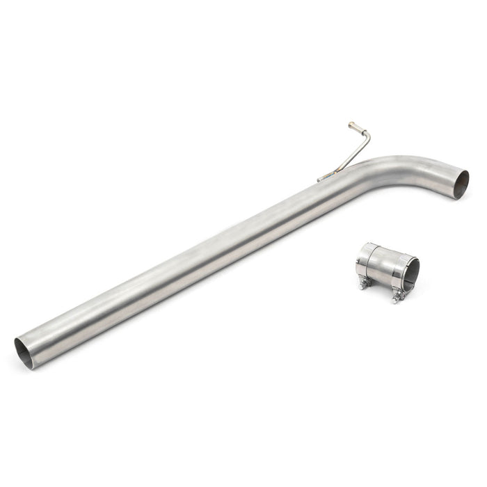 Cobra Exhausts - Seat Leon Cupra ST 280/290 Estate (14-18) Resonator Delete Performance Exhaust | Car Enhancements UK