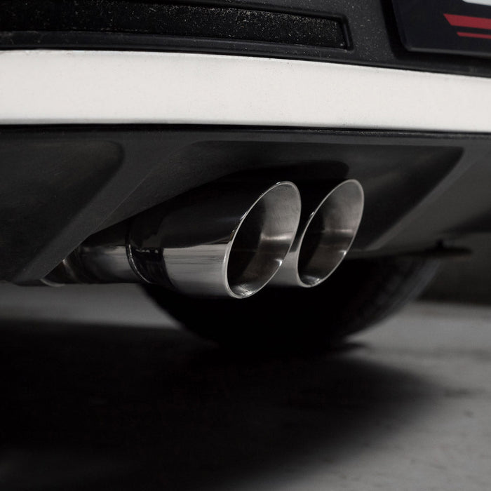 Seat Ibiza FR 1.4 TSI ACT (14-15) Cat Back Performance Exhaust – Cobra Sport