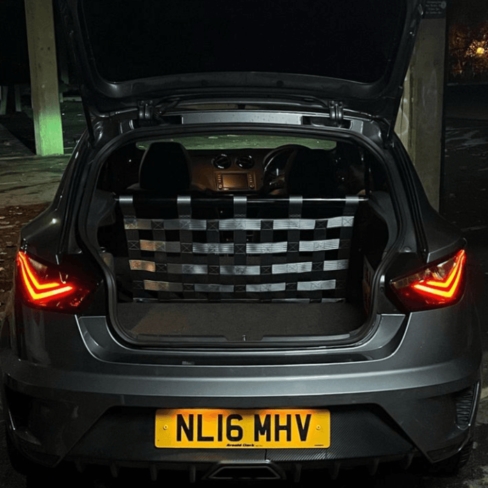 Seat Ibiza Mk4 Cupra 6J 6P Strut bar and Cargo net