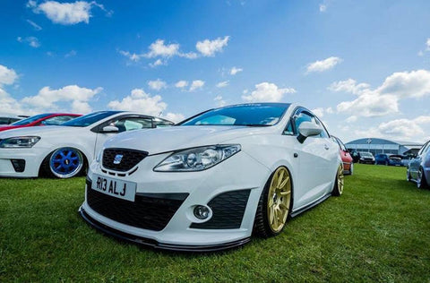 Triple R Composites - Seat Ibiza MK5 Cupra Pre Facelift 6J - Front Splitter