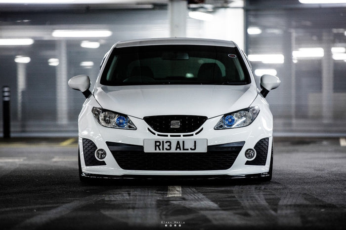 Triple R Composites - Seat Ibiza MK5 Cupra Pre Facelift 6J - Front Splitter