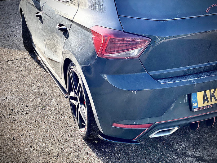 Seat Ibiza MK6 FR 6F Low Line Kit - TRC Performance Styling