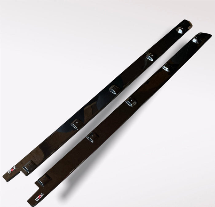 Triple R Composites - Seat Ibiza MK6 FR 6F - Side Skirt Splitters