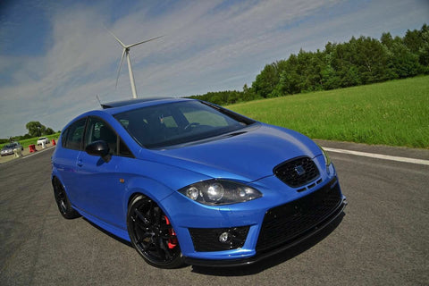 Seat Leon MK2 FR Facelift Front Splitter - TRC Performance Styling