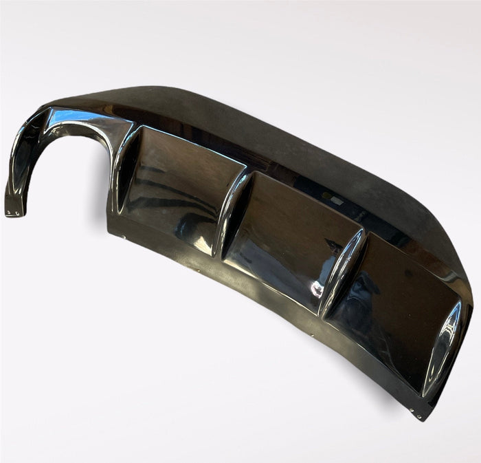 Triple R Composites - Seat Leon MK2 FR Facelift - Finned Diffuser