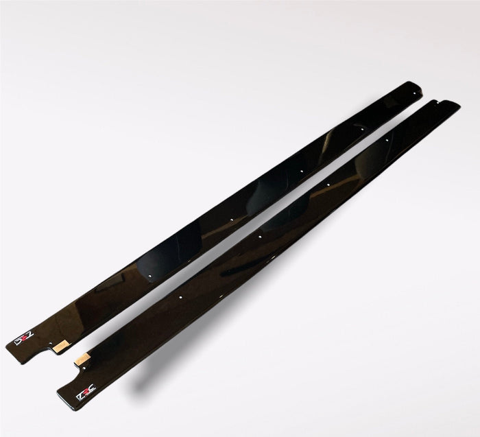 Triple R Composites - Seat Leon MK3.5 FR 5 Door - Side Skirt Splitters