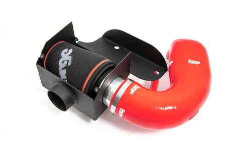 **CLEARANCE** Forge Motorsport Induction Kit for VAG 1.0 TSI - RED HOSE (NO RETURN)
