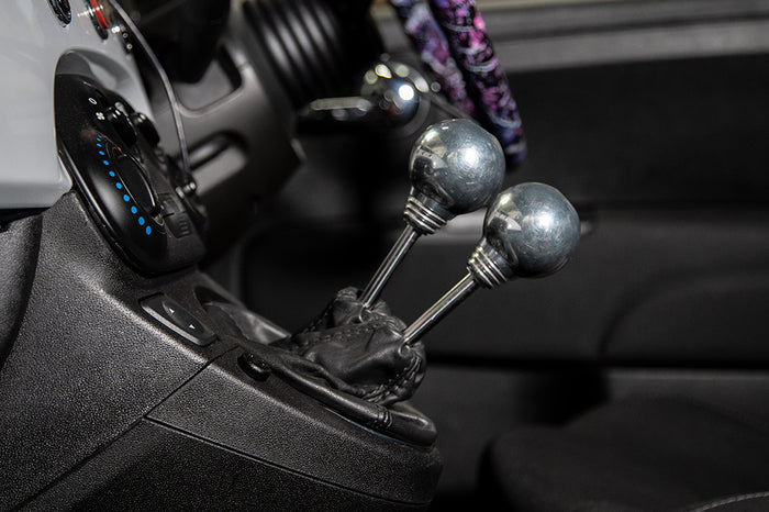 Short Shifter for Fiat Abarth 500/595/695 - Forge Motorsport
