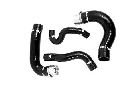 Renault Clio MK4-  Silicone Boost Hoses - Forge Motorsport