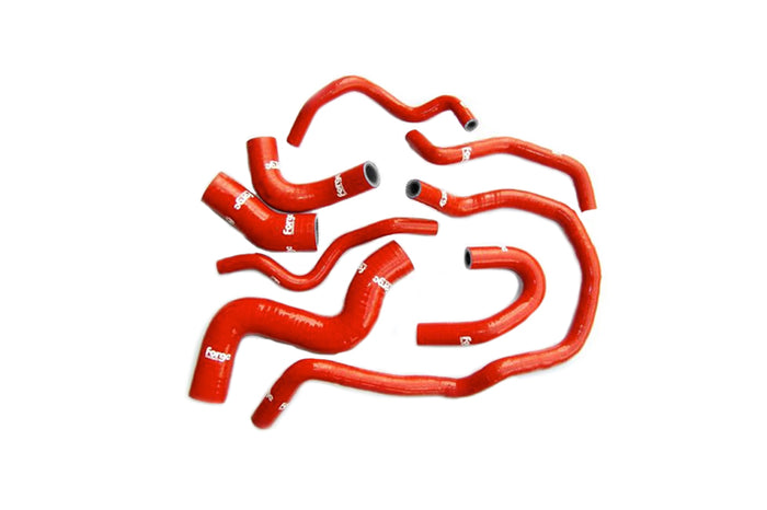 Volkswagen Golf MK5 ED30, GTI 2.0 FSiT- Silicone Coolant Hose Kit - Forge Motorsport