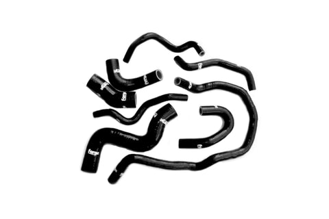 Seat Leon MK2 Cupra 2.0 FSiT- Silicone Coolant Hose Kit - Forge Motorsport