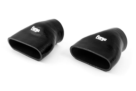 Audi RS6 / RS7 C8 - Silicone Inlet Hoses - Forge Motorsport