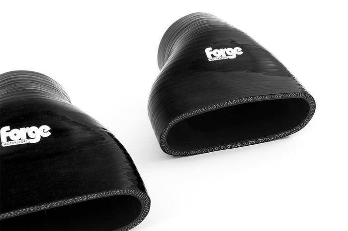 Audi RS6 / RS7 C8 - Silicone Inlet Hoses - Forge Motorsport