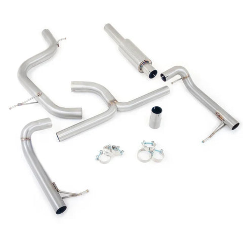 Cobra Exhausts - Skoda Octavia vRS 2.0 TSI (5E) (2013-18) Venom Cat Back Exhaust