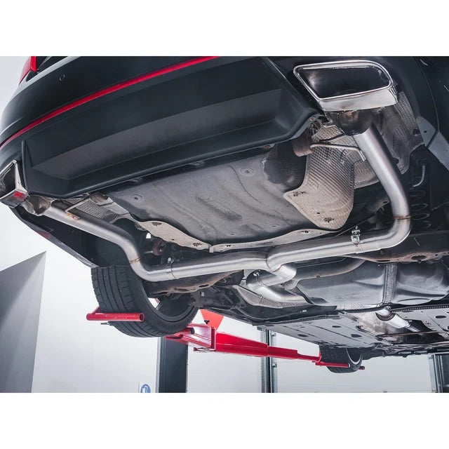 Cobra Exhausts - Skoda Octavia vRS 2.0 TSI (5E) (2013-18) Venom Cat Back Exhaust
