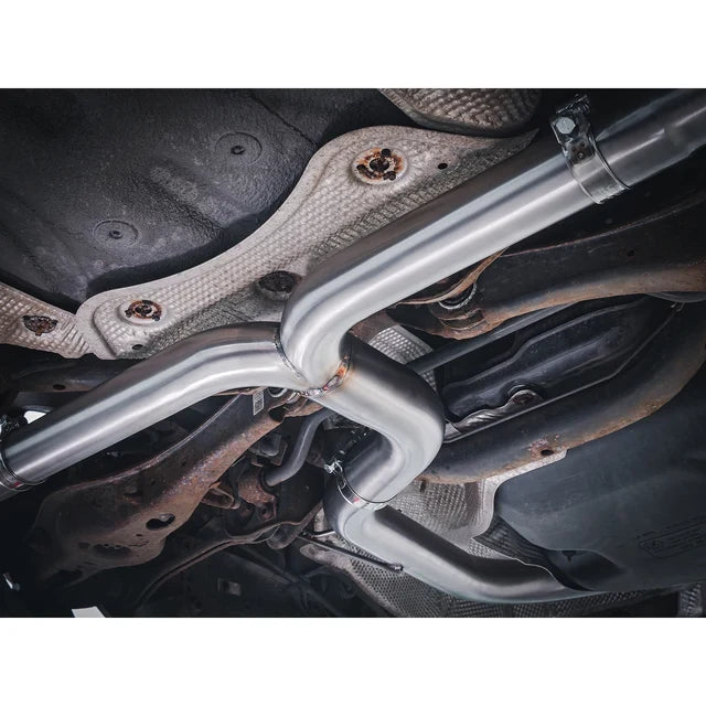Cobra Exhausts - Skoda Octavia vRS 2.0 TSI (5E) (2013-18) Venom Cat Back Exhaust