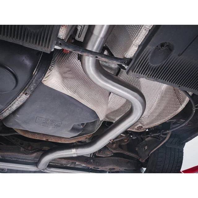 Cobra Exhausts - Skoda Octavia vRS 2.0 TSI (5E) (2013-18) Venom Cat Back Exhaust