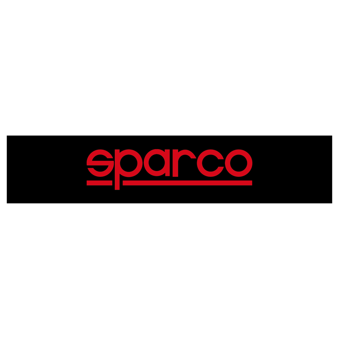 Sparco Sunstrip Text