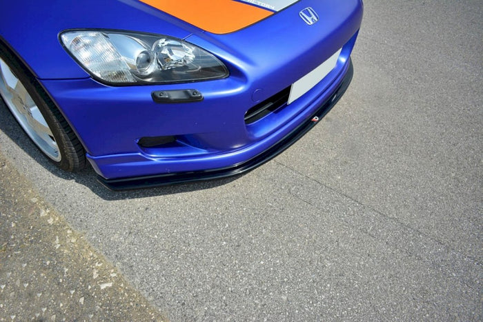 Maxton Design - FRONT SPLITTER V.2 HONDA S2000