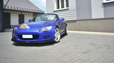 Maxton Design - FRONT RACING SPLITTER V.1 HONDA S2000