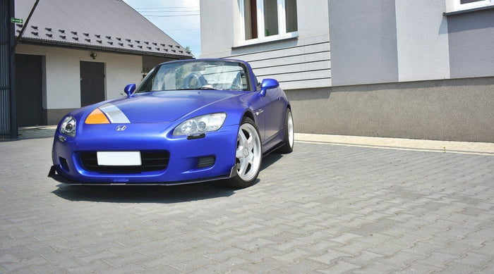 Maxton Design - FRONT RACING SPLITTER V.1 HONDA S2000