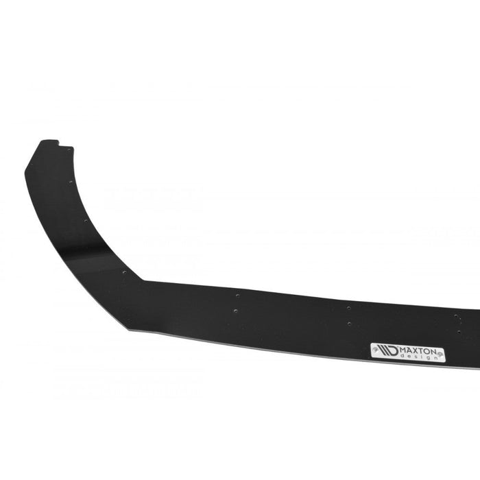 Maxton Design - Front Racing Splitter V.2 Fiesta Mk8 ST / ST-Line