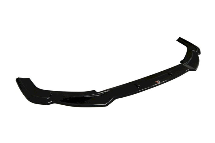 Maxton Design - FRONT SPLITTER HONDA CIVIC MK9 FACELIFT 2014-2017