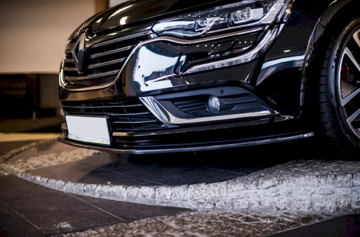 Maxton Design - FRONT SPLITTER RENAULT TALISMAN