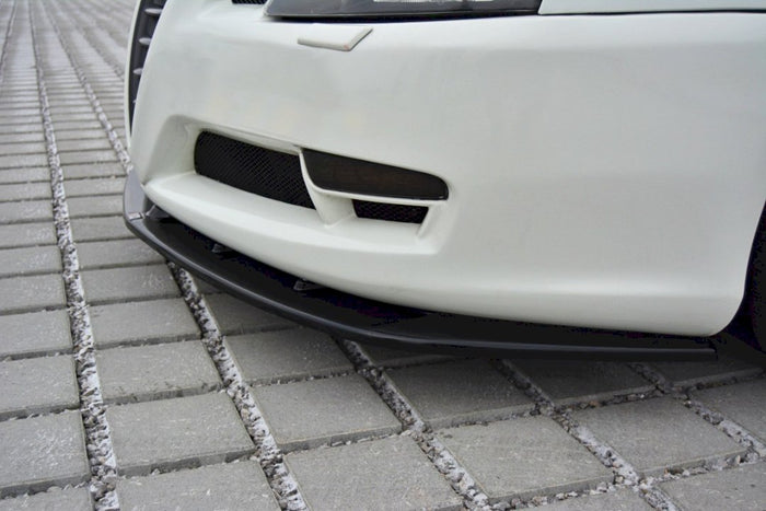 Maxton Design - FRONT SPLITTER ALFA ROMEO GT (2004-2010)