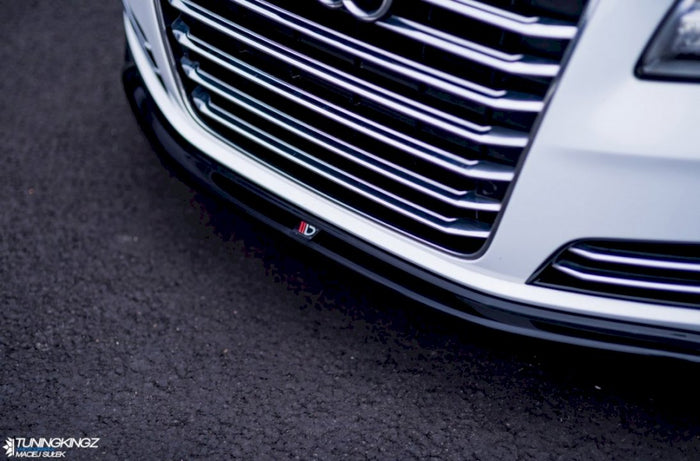 Maxton Design - FRONT SPLITTER AUDI A8 D4 (2009-2013)