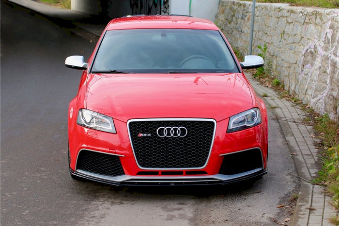 Maxton Design - FRONT SPLITTER AUDI RS3 8P (2011-2012)