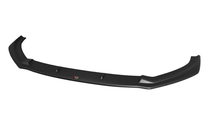 Maxton Design - FRONT SPLITTER V.1 AUDI S3 / A3 S-LINE 8V FACELIFT SEDAN (2016-2020)
